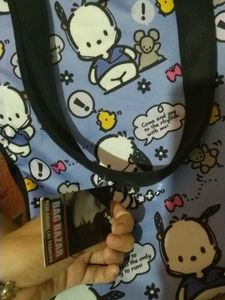 Japanese Cute Tote Bag