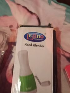 Hand Bladder