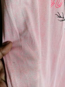 Nighty Stretchable