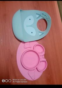 Silicone Baby Items