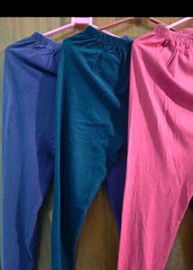 Pack Of 3 Leggings
