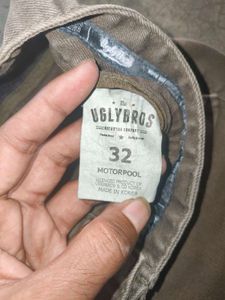 uglyBROS Motorpool Cargo Riding Pants | Korea