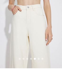 Ivory Pants NEW