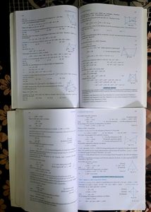 R.D SHARMA Textbook Of Mathematics Class 9th