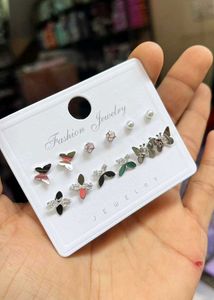 Korean Earrings