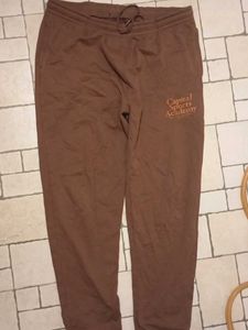 Brown Sweatpants