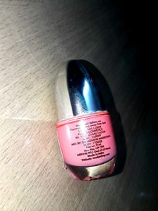 Incolor Gel Mini Nail Polish