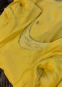 Yellow patiala salwar suit💛🌻💖