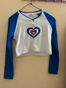Korean Crop Top