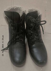 Black Boots