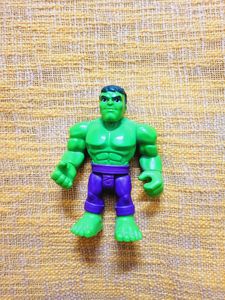 Hulk Toy 5 Inches