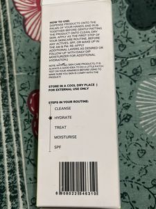 FAE SK&#39;N Hydra-Milk Toner