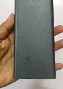 Mi Power Bank 20000mah Fine Working