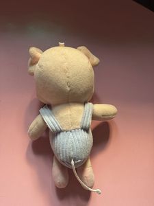 Cute Pig Plush Toy