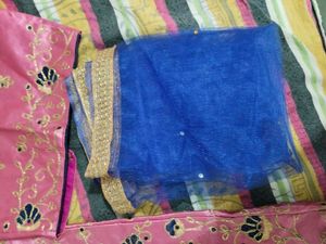 10to12 And 8to10 Year Girl Lehanga Choli Stiched
