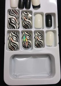 Nail &amp; Hair Accessories Bundle