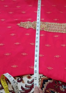 Pakistani Heavy Work Kurta Set