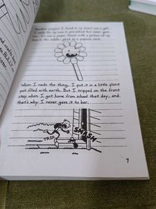 Diary Of Wimpy Kid New Book