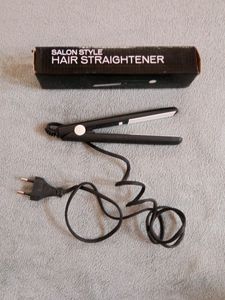Mini Hair Straightener