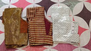 3 Ethnic Blouses