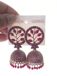Fancy Jhumkas