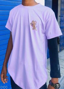 Tom and Jerry Graphic Tee,