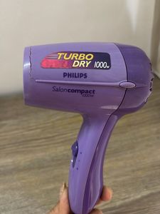 Vintage Philips Hair Dryer