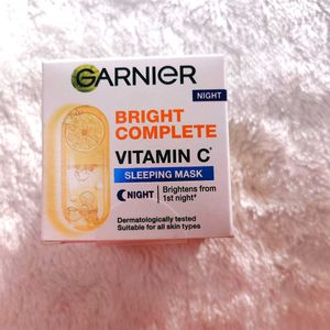 Garnier Skin Naturals, Night Cream, Anti-Dark Spot