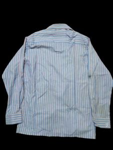 Striped Cantabil Shirt ideal for donations/gift