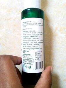 Alps Goodness Tea Tree Acne Control Face Wash