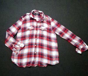 Checked Shirt