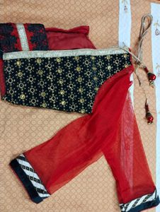 Party Wear Fancy Blouse