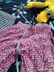 Two Set Of Pants For 5-6yrs