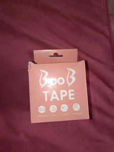 BooB Tape - New in Box!