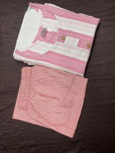 Kurta Pant Set
