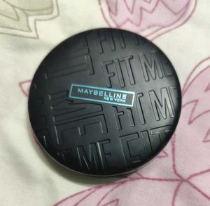 New Maybelline Compact And Foundation