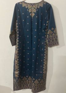 Elegant Printed Kurta
