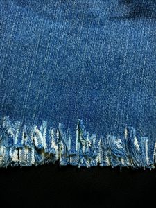 IMPORTED DENIM HOT PANT