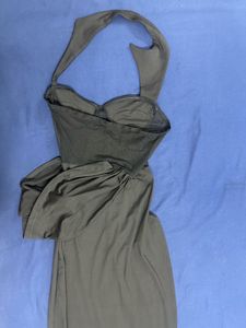 Evening Gown Maxi Length
