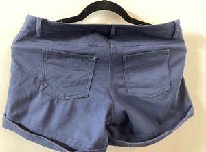 Combo Of Shorts And Top