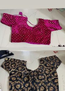 Two Indian Blouses✨(Unused)