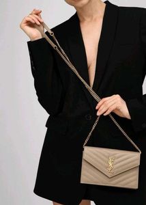 YSL Clutch