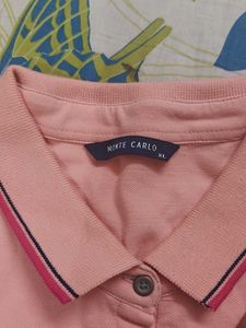 Monte Carlo Polo Tshirt