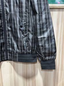 Calvin Klein Check Design Jacket
