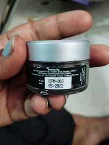 M Caffeine Trial Face Mask