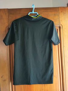 Jeep Juventus Black Jersey