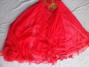 Beutiful Pinky Dress