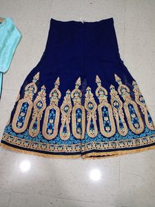 Plazo Kurta Set