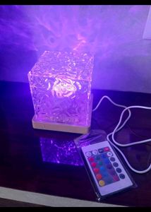 🔥🌊 New Ocean Wave Night Light