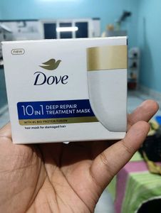 Dove 10 in 1 Hair Mask